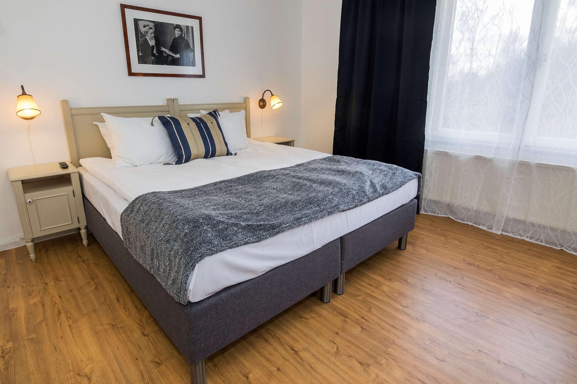 Hotell Frykenstrand; Sure Hotel Collection By Best Western Сунне Экстерьер фото