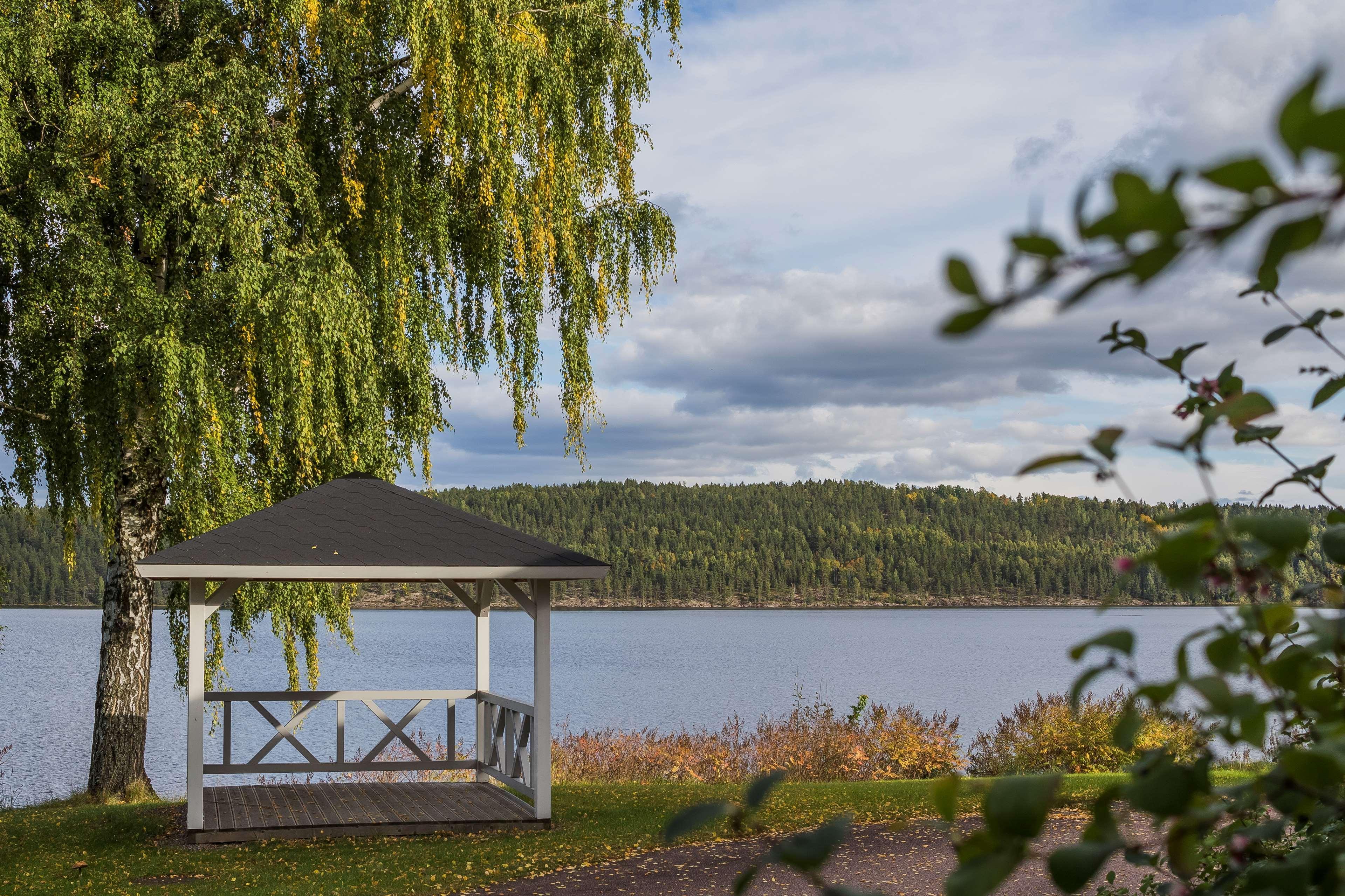 Hotell Frykenstrand; Sure Hotel Collection By Best Western Сунне Экстерьер фото